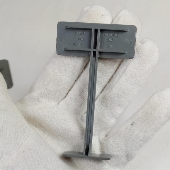 1984 Hasbro GI Joe Missile Defense Unit Parts Lot - Picture 5 of 13